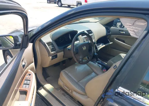 2006 Honda Accord 3.0 Ex from USA, damaged, VIN 1HGCM66596A015656